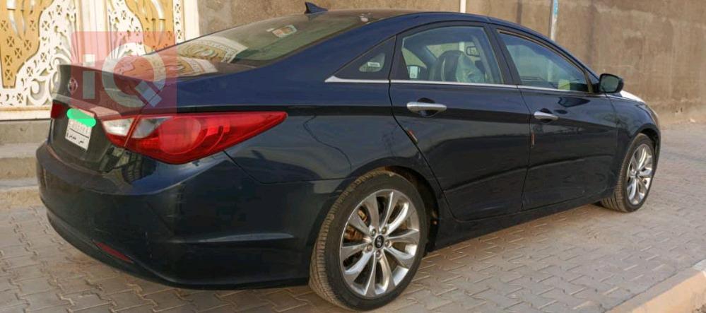 هیوندای سۆناتا